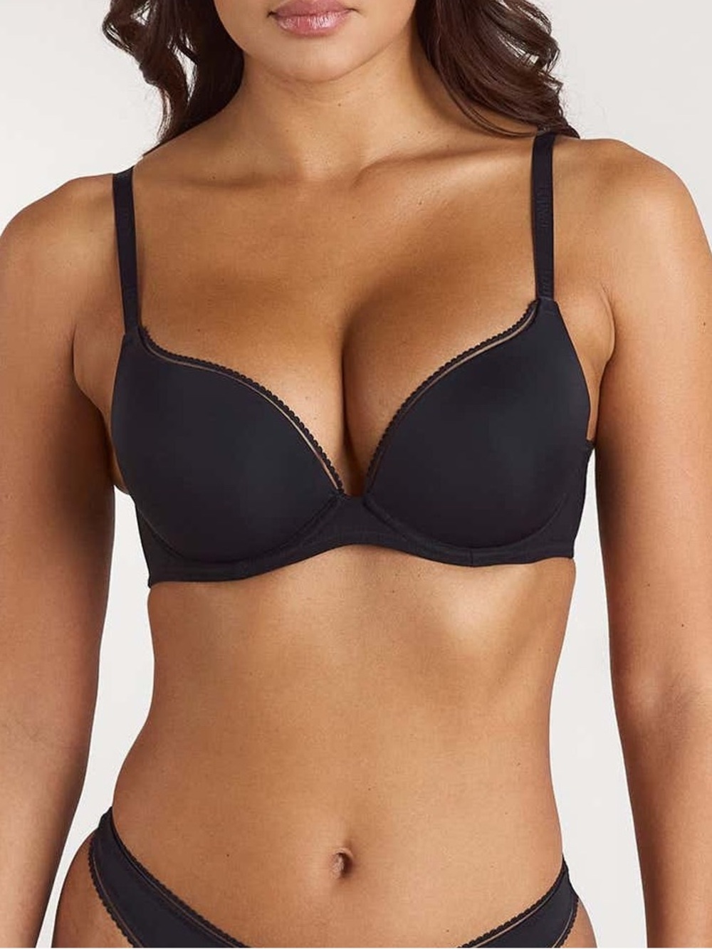 Lounge Comfort High Push Up 34DD